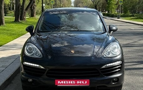Porsche Cayenne III, 2013 год, 2 950 000 рублей, 4 фотография
