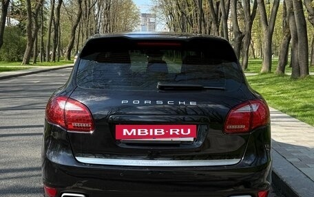 Porsche Cayenne III, 2013 год, 2 950 000 рублей, 3 фотография