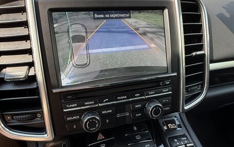 Porsche Cayenne III, 2013 год, 2 950 000 рублей, 10 фотография