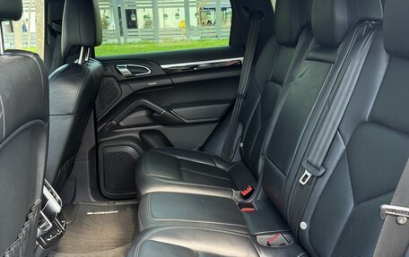 Porsche Cayenne III, 2013 год, 2 950 000 рублей, 19 фотография