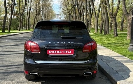 Porsche Cayenne III, 2013 год, 2 950 000 рублей, 18 фотография