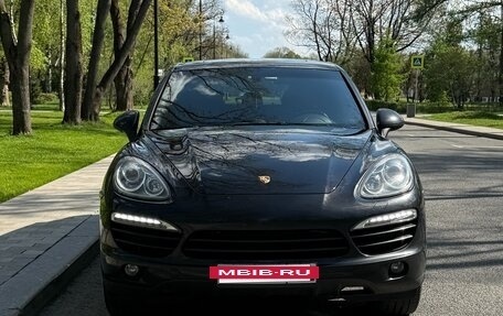 Porsche Cayenne III, 2013 год, 2 950 000 рублей, 27 фотография