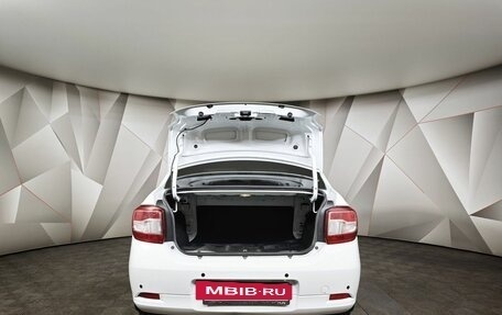 Renault Logan II, 2015 год, 597 000 рублей, 12 фотография