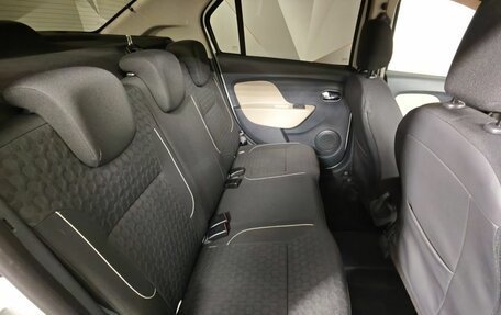 Renault Logan II, 2015 год, 597 000 рублей, 16 фотография