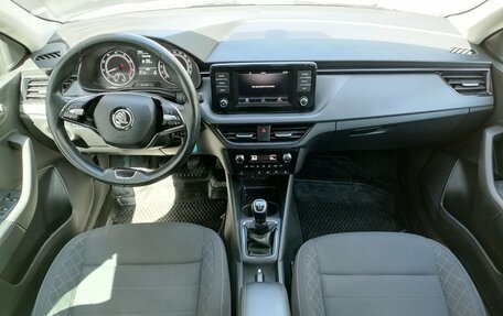 Skoda Rapid II, 2021 год, 1 199 000 рублей, 13 фотография