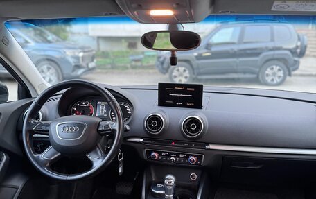 Audi A3, 2014 год, 1 000 000 рублей, 6 фотография