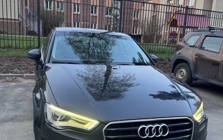 Audi A3, 2014 год, 1 000 000 рублей, 2 фотография