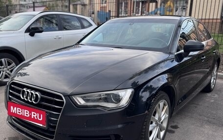 Audi A3, 2014 год, 1 000 000 рублей, 3 фотография