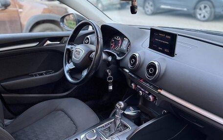 Audi A3, 2014 год, 1 000 000 рублей, 7 фотография