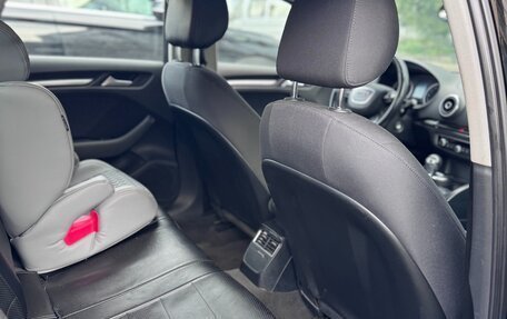 Audi A3, 2014 год, 1 000 000 рублей, 10 фотография
