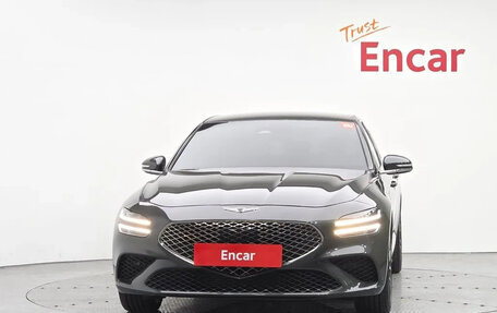 Genesis G70 I, 2022 год, 4 460 000 рублей, 3 фотография
