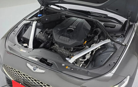 Genesis G70 I, 2022 год, 4 460 000 рублей, 6 фотография
