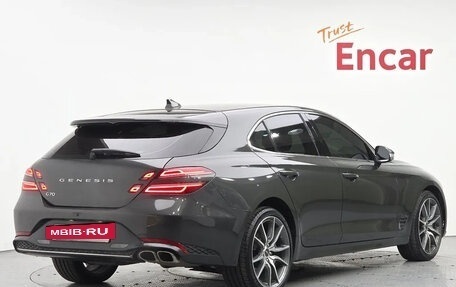 Genesis G70 I, 2022 год, 4 460 000 рублей, 2 фотография