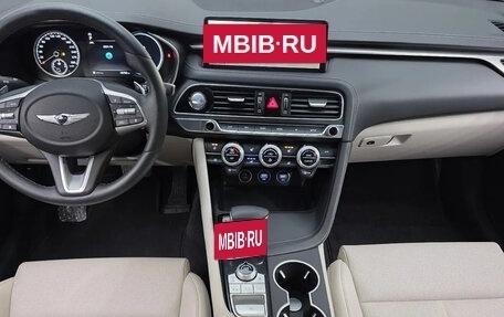 Genesis G70 I, 2022 год, 4 460 000 рублей, 7 фотография