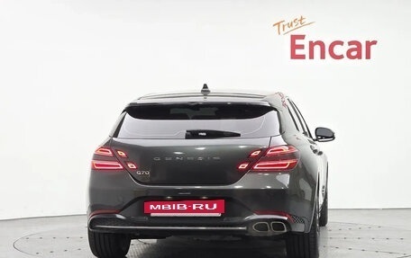 Genesis G70 I, 2022 год, 4 460 000 рублей, 4 фотография