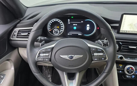 Genesis G70 I, 2022 год, 4 460 000 рублей, 13 фотография