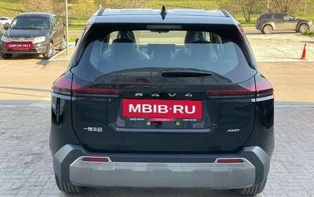 Toyota RAV4, 2026 год, 4 125 000 рублей, 6 фотография