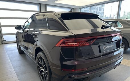Audi Q8 I, 2022 год, 9 490 000 рублей, 6 фотография