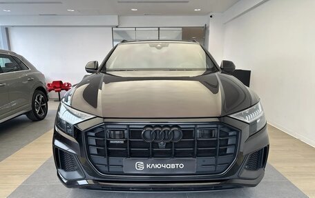Audi Q8 I, 2022 год, 9 490 000 рублей, 2 фотография