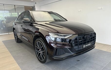 Audi Q8 I, 2022 год, 9 490 000 рублей, 3 фотография