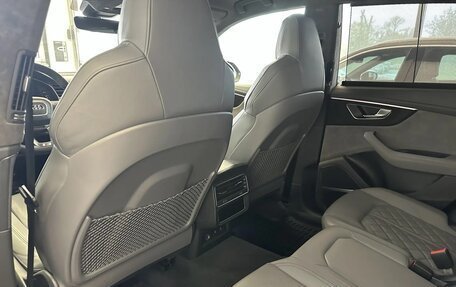 Audi Q8 I, 2022 год, 9 490 000 рублей, 13 фотография