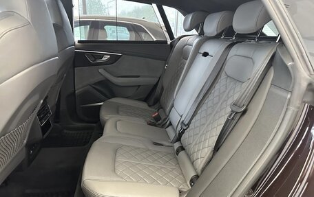 Audi Q8 I, 2022 год, 9 490 000 рублей, 14 фотография