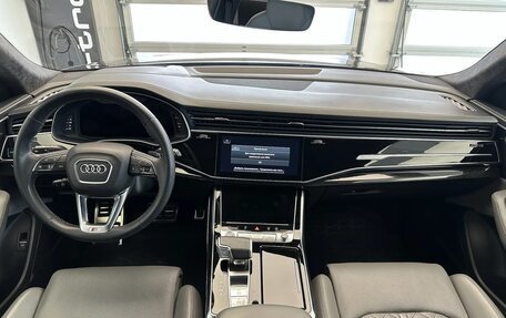 Audi Q8 I, 2022 год, 9 490 000 рублей, 7 фотография