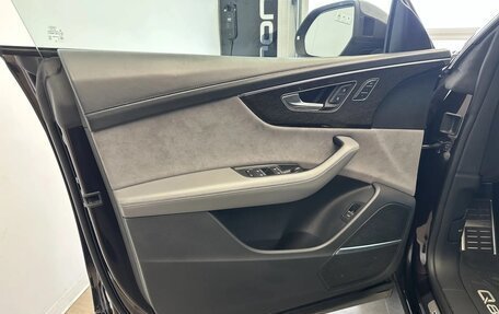 Audi Q8 I, 2022 год, 9 490 000 рублей, 11 фотография