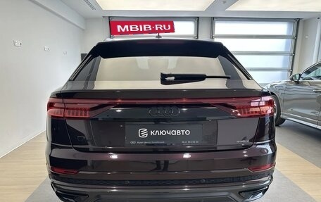 Audi Q8 I, 2022 год, 9 490 000 рублей, 5 фотография