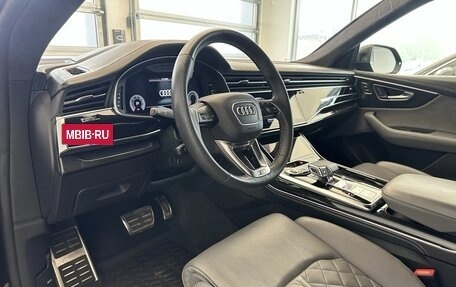 Audi Q8 I, 2022 год, 9 490 000 рублей, 8 фотография