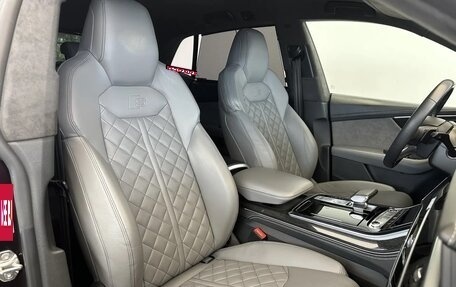 Audi Q8 I, 2022 год, 9 490 000 рублей, 17 фотография