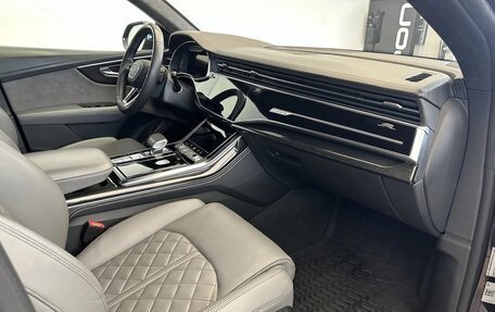 Audi Q8 I, 2022 год, 9 490 000 рублей, 16 фотография