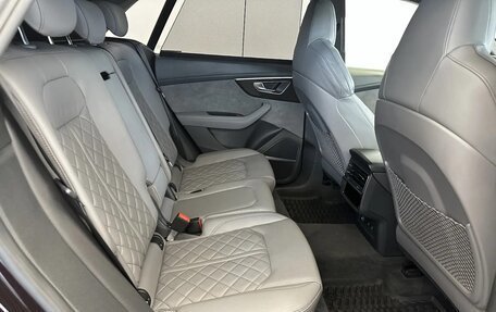 Audi Q8 I, 2022 год, 9 490 000 рублей, 19 фотография