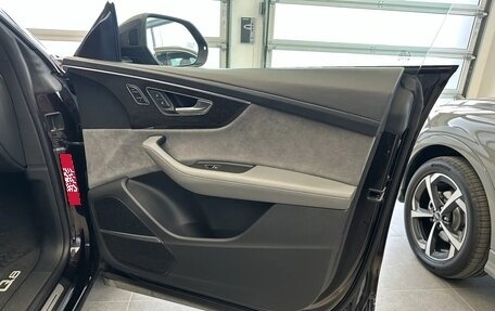 Audi Q8 I, 2022 год, 9 490 000 рублей, 18 фотография