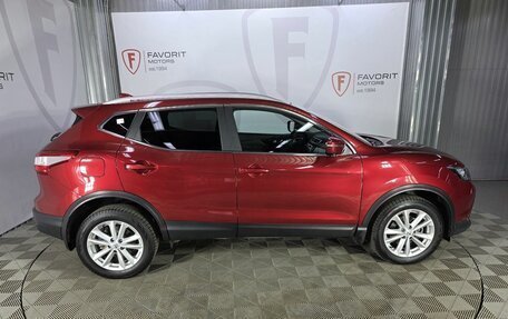 Nissan Qashqai, 2017 год, 1 750 000 рублей, 4 фотография