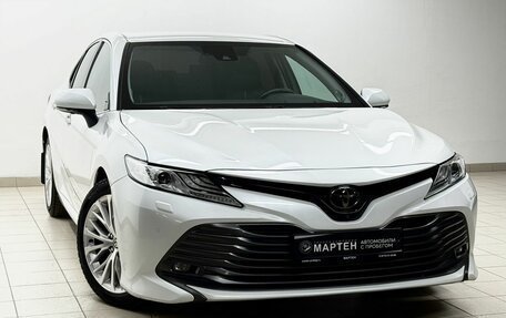 Toyota Camry, 2021 год, 3 489 000 рублей, 3 фотография