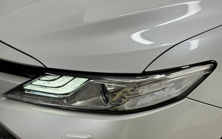 Toyota Camry, 2021 год, 3 489 000 рублей, 8 фотография