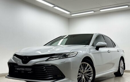 Toyota Camry, 2021 год, 3 489 000 рублей, 7 фотография