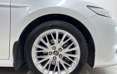 Toyota Camry, 2021 год, 3 489 000 рублей, 22 фотография