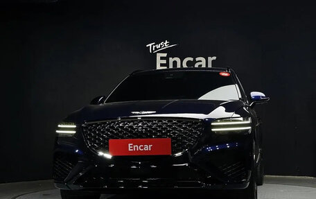 Genesis GV70, 2023 год, 6 800 000 рублей, 3 фотография