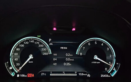 Genesis GV70, 2023 год, 6 800 000 рублей, 10 фотография
