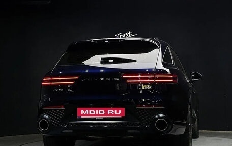 Genesis GV70, 2023 год, 6 800 000 рублей, 4 фотография