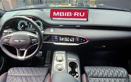 Genesis GV70, 2023 год, 6 800 000 рублей, 9 фотография