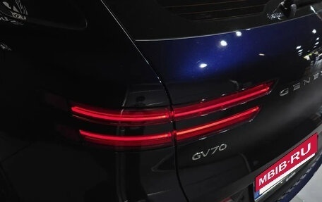 Genesis GV70, 2023 год, 6 800 000 рублей, 16 фотография