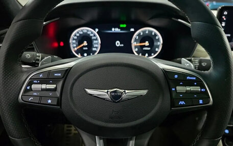 Genesis G70 I, 2022 год, 4 700 000 рублей, 11 фотография