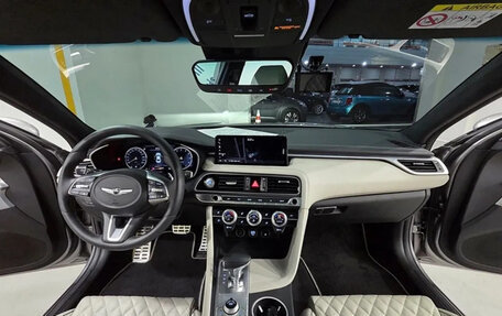 Genesis G70 I, 2022 год, 4 700 000 рублей, 7 фотография