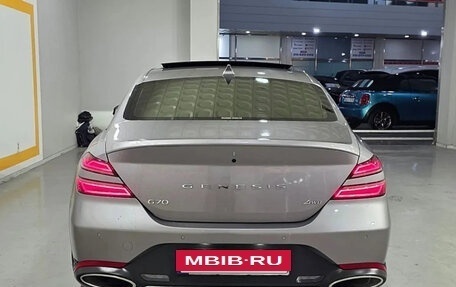 Genesis G70 I, 2022 год, 4 700 000 рублей, 4 фотография