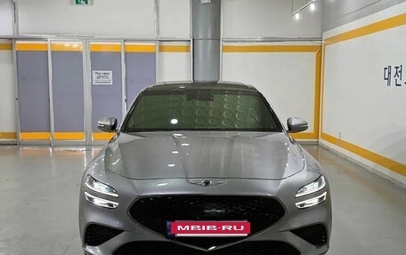 Genesis G70 I, 2022 год, 4 700 000 рублей, 2 фотография