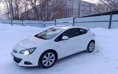 Opel Astra J, 2012 год, 680 000 рублей, 2 фотография