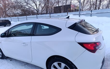 Opel Astra J, 2012 год, 680 000 рублей, 3 фотография